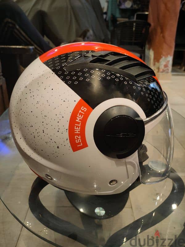 Helmet LS2 2