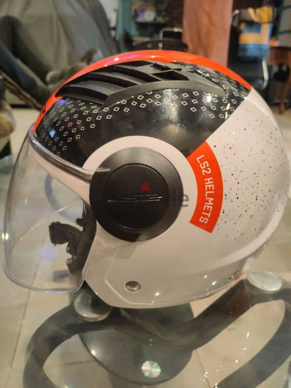 Helmet LS2 3