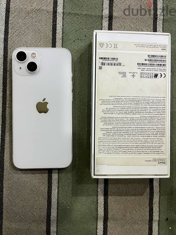 iPhone 13  128 GB 1