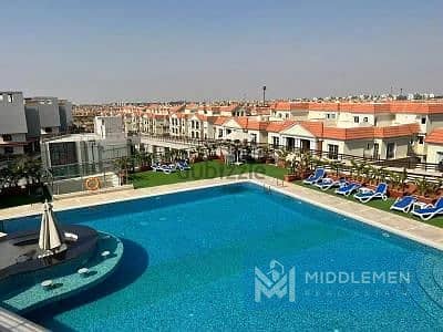 apartment 147 m prime location under market price , lamirada mostakbal city 5