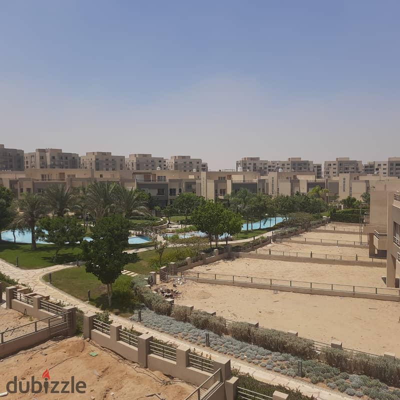 Town house corner for sale in The Square New cairo Under Market Price 3