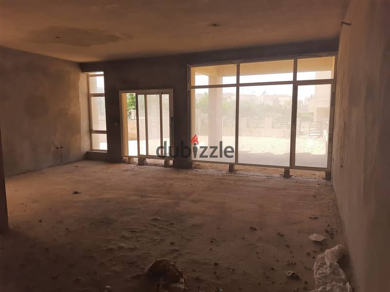 Town house corner for sale in The Square New cairo Under Market Price 5