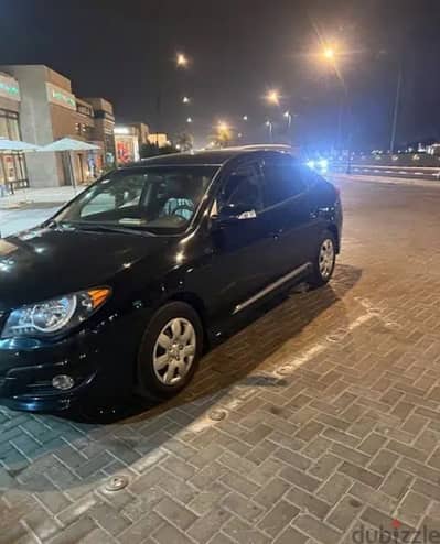 سياره للايجار النترا 2023 For rent Elantra HD