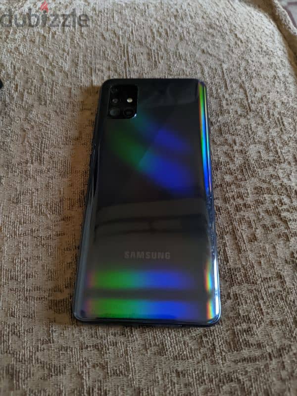 Samsung a51 like new 2