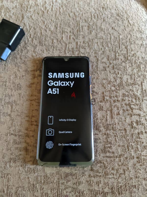 Samsung a51 like new 3