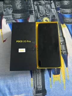 poco x3pro رام ٨ مساحه ٢٥٦ معاه حاجته كلها 0