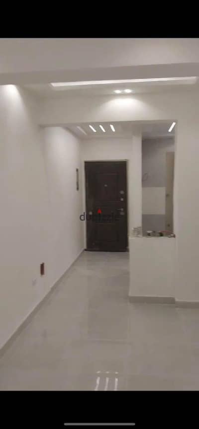 Apartment for rent, super luxurious finishing, in Al Narges Buildings - Fifth Settlement