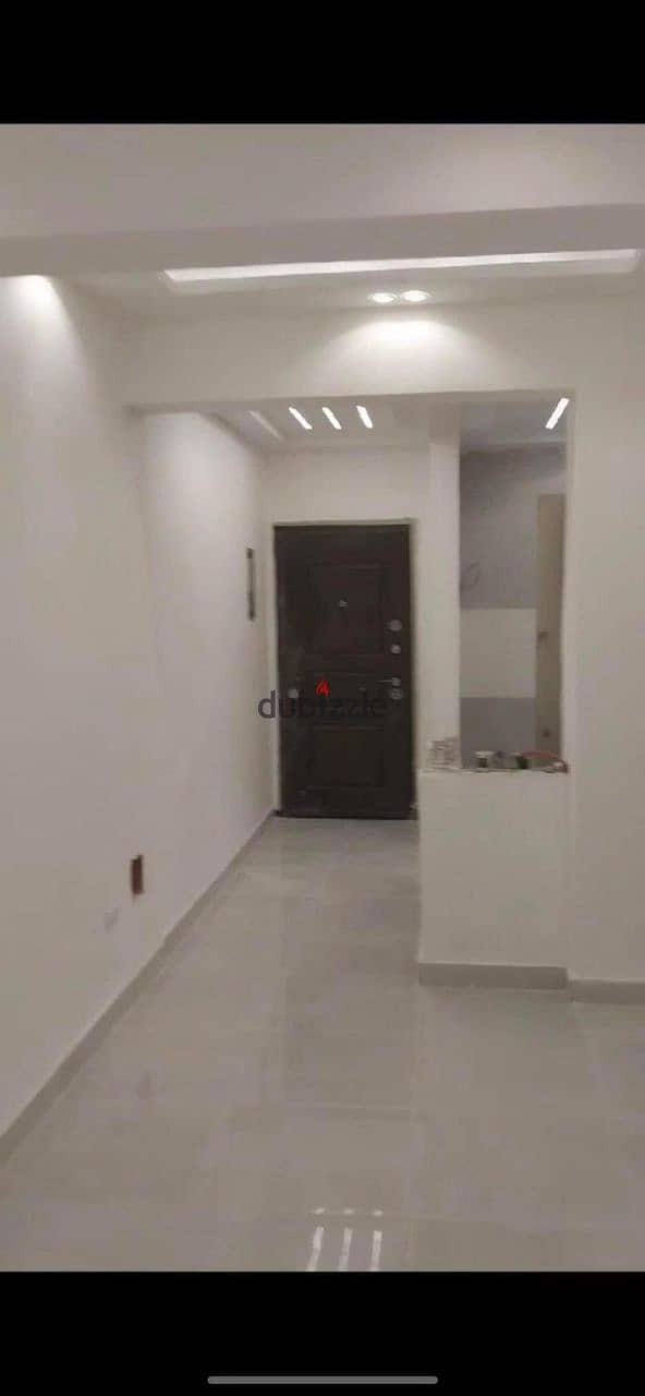 Apartment for rent, super luxurious finishing, in Al Narges Buildings - Fifth Settlement 0