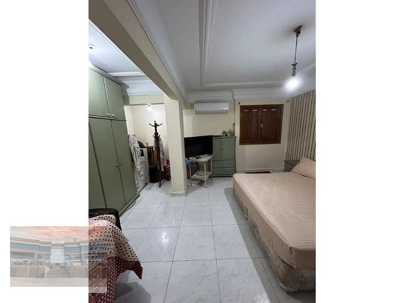 Fully finished Apartment in Asmaa fahmy street 10