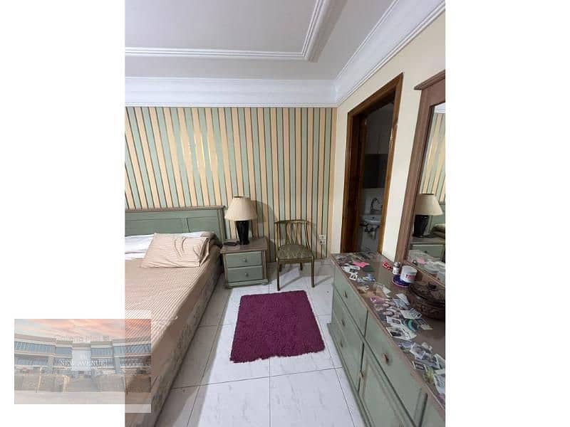 Fully finished Apartment in Asmaa fahmy street 11