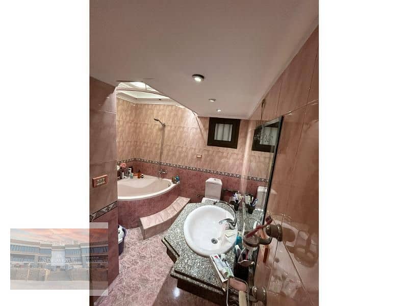 Fully finished Apartment in Asmaa fahmy street 13