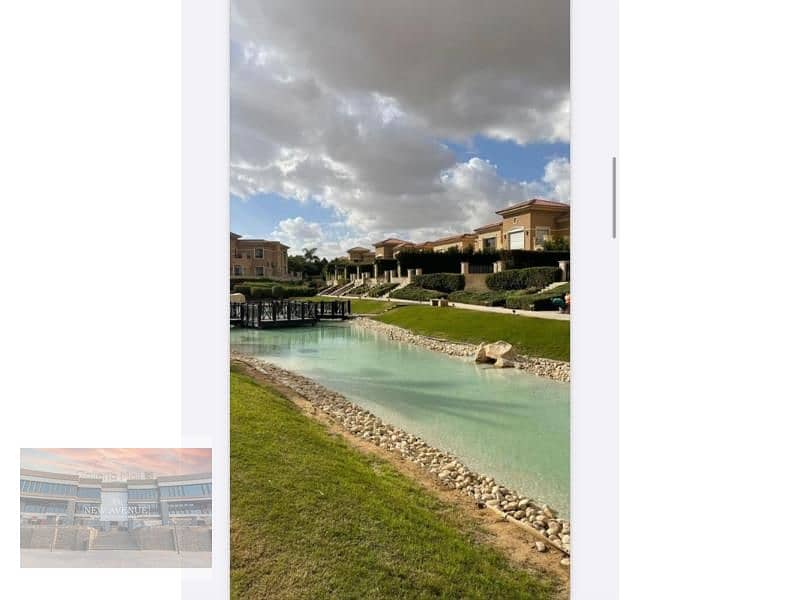 town house with down payment3bedroom Prima location directly on the lagoon in stone park 8