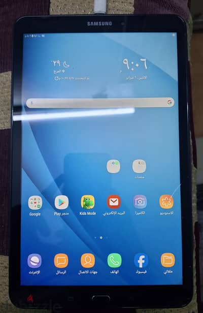 Samsung tab a6