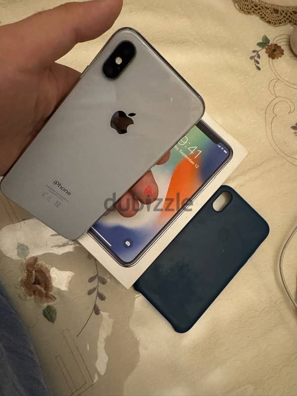 iPhone X 64 giga 1