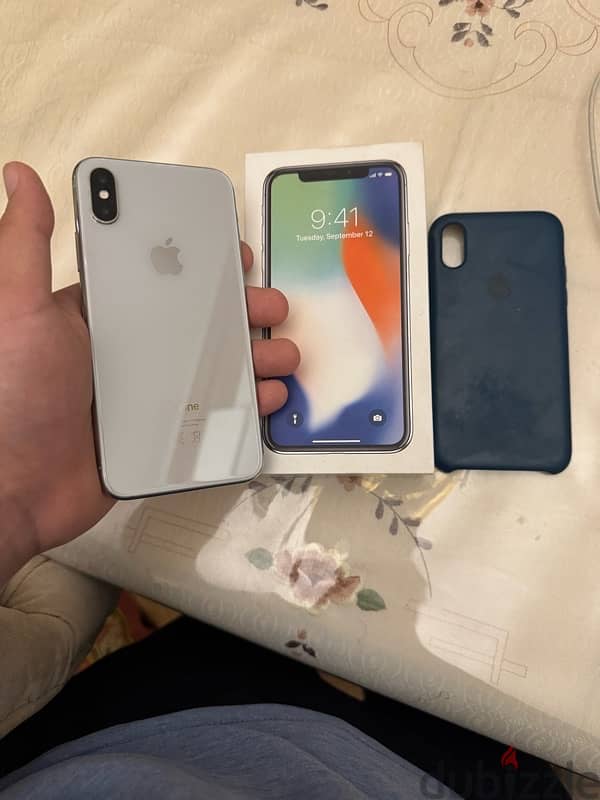 iPhone X 64 giga 2