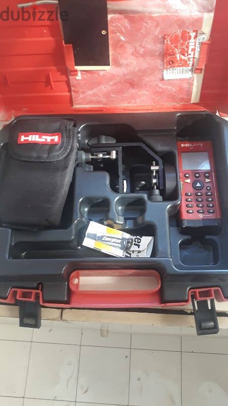 Hilti laser meter 1