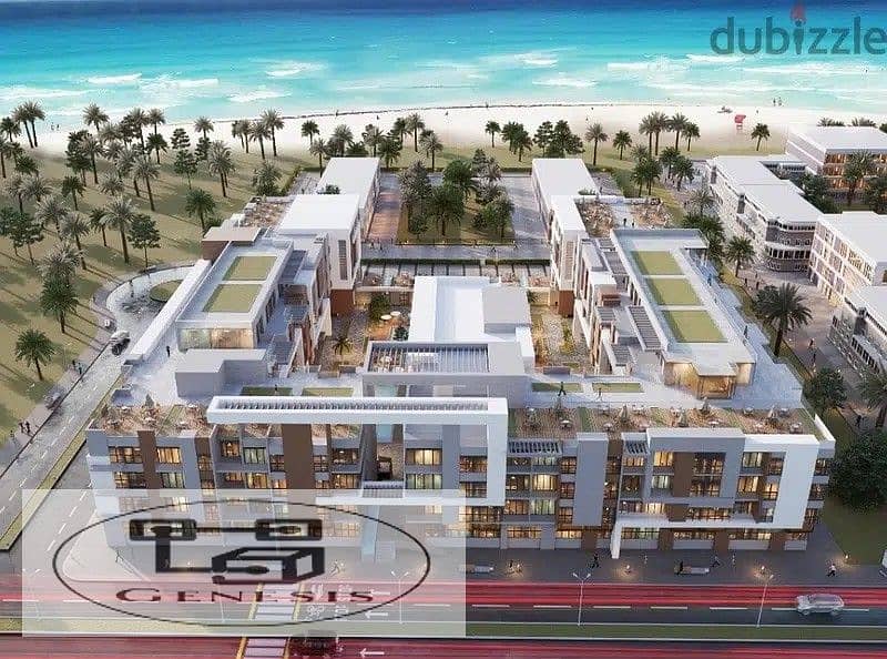 في منتجع بيسكاي سوما باي Biscay Somabay شاليه بفيو مميز للبيع 12