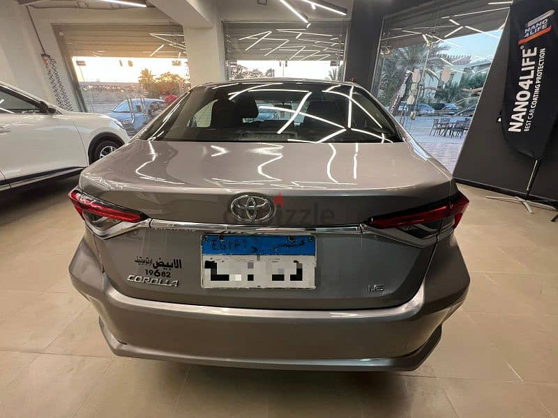 للايجار تويوتا كورولا 2022 Toyota Corolla for rent 3