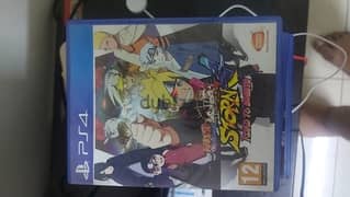 لعبة naruto storm 4 0