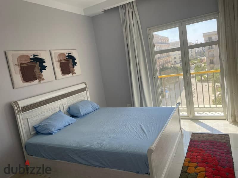 Furnished studio in Hyde Park, New Cairo 9