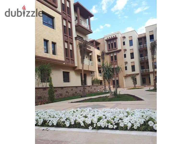 Ready to move apartment 210m for sale in GREEN 5 october amazing price 7