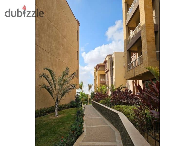 Ready to move apartment 210m for sale in GREEN 5 october amazing price 9