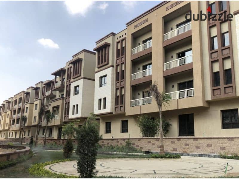 Ready to move apartment 210m for sale in GREEN 5 october amazing price 11