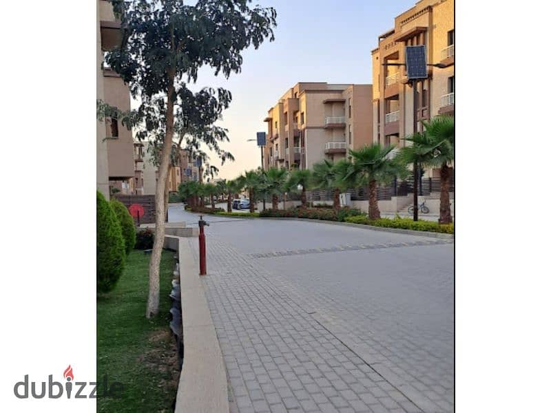 Ready to move apartment 210m for sale in GREEN 5 october amazing price 14