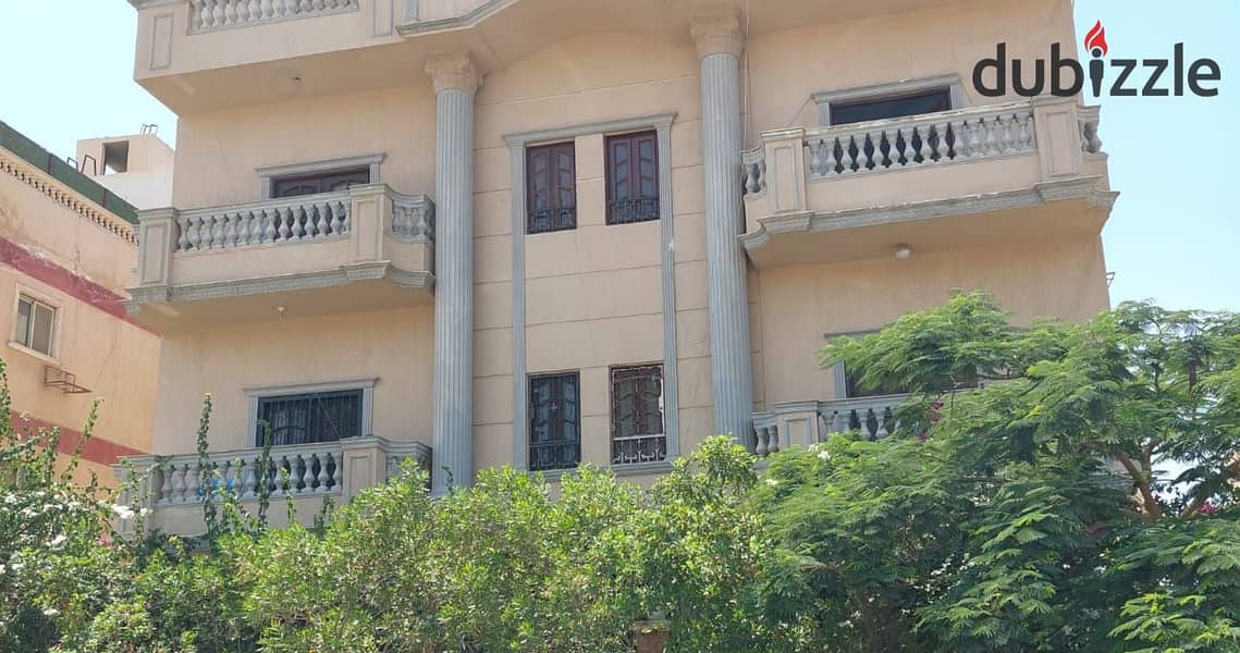 Apartment for rent in Narges, villas close to Mostafa Mosque - Fifth Settlement 6