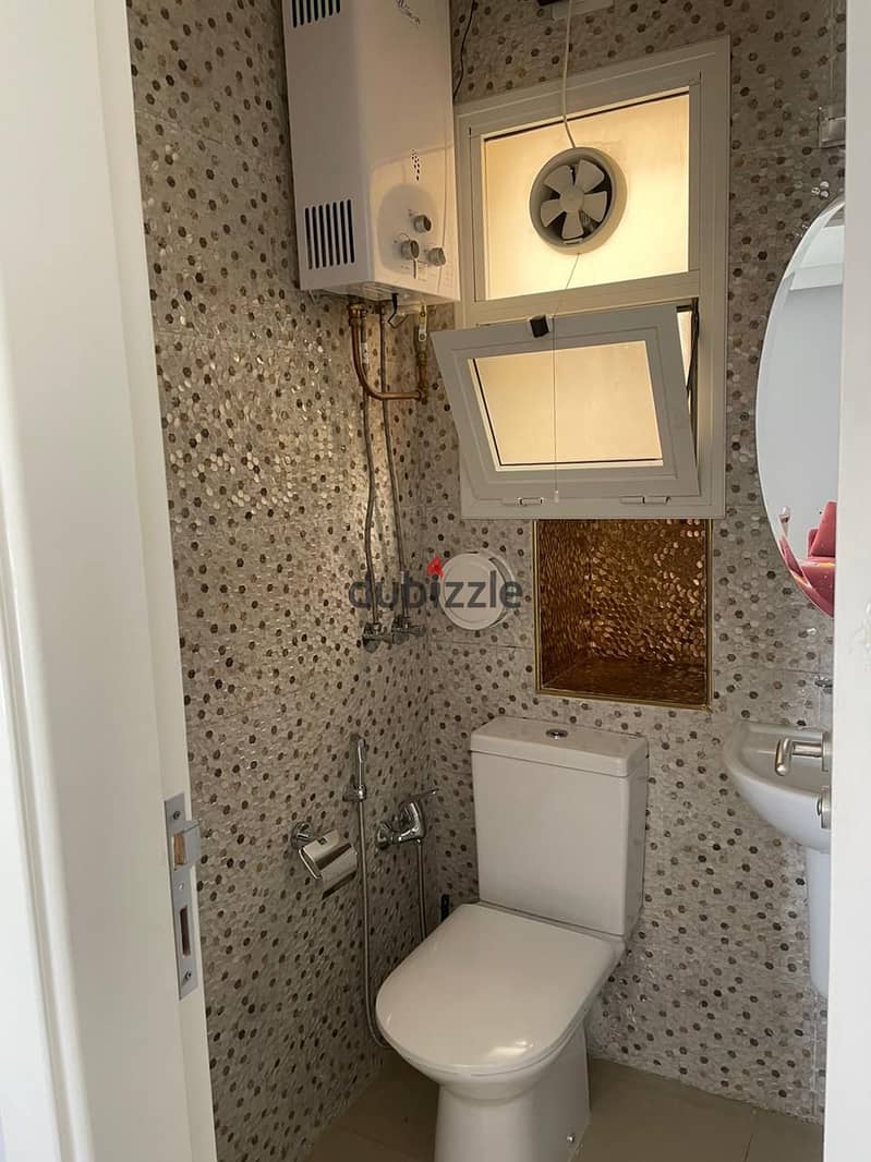 Furnished studio in Hyde Park, New Cairo 12