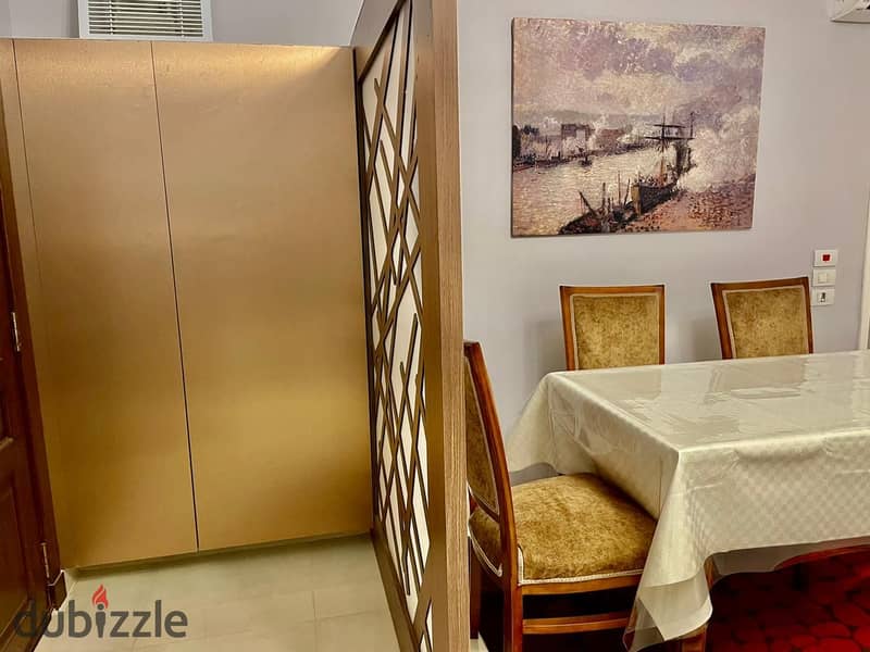 Furnished studio in Hyde Park, New Cairo 13