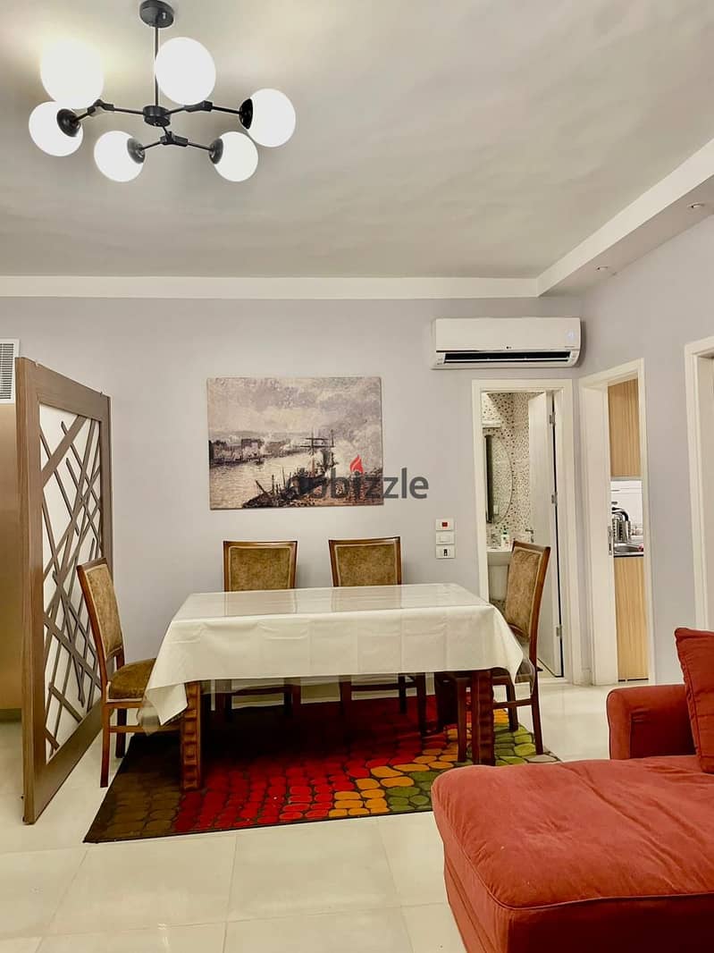 Furnished studio in Hyde Park, New Cairo 14