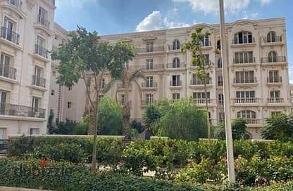 Furnished studio in Hyde Park, New Cairo 16