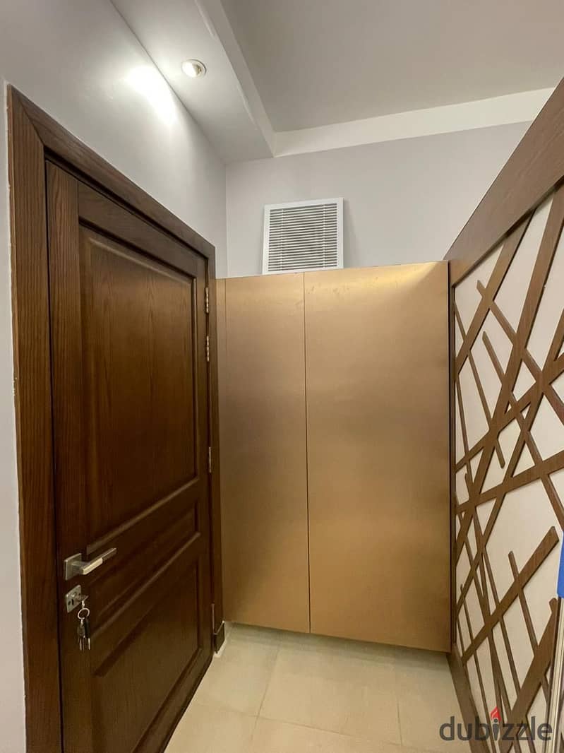 Furnished studio in Hyde Park, New Cairo 18