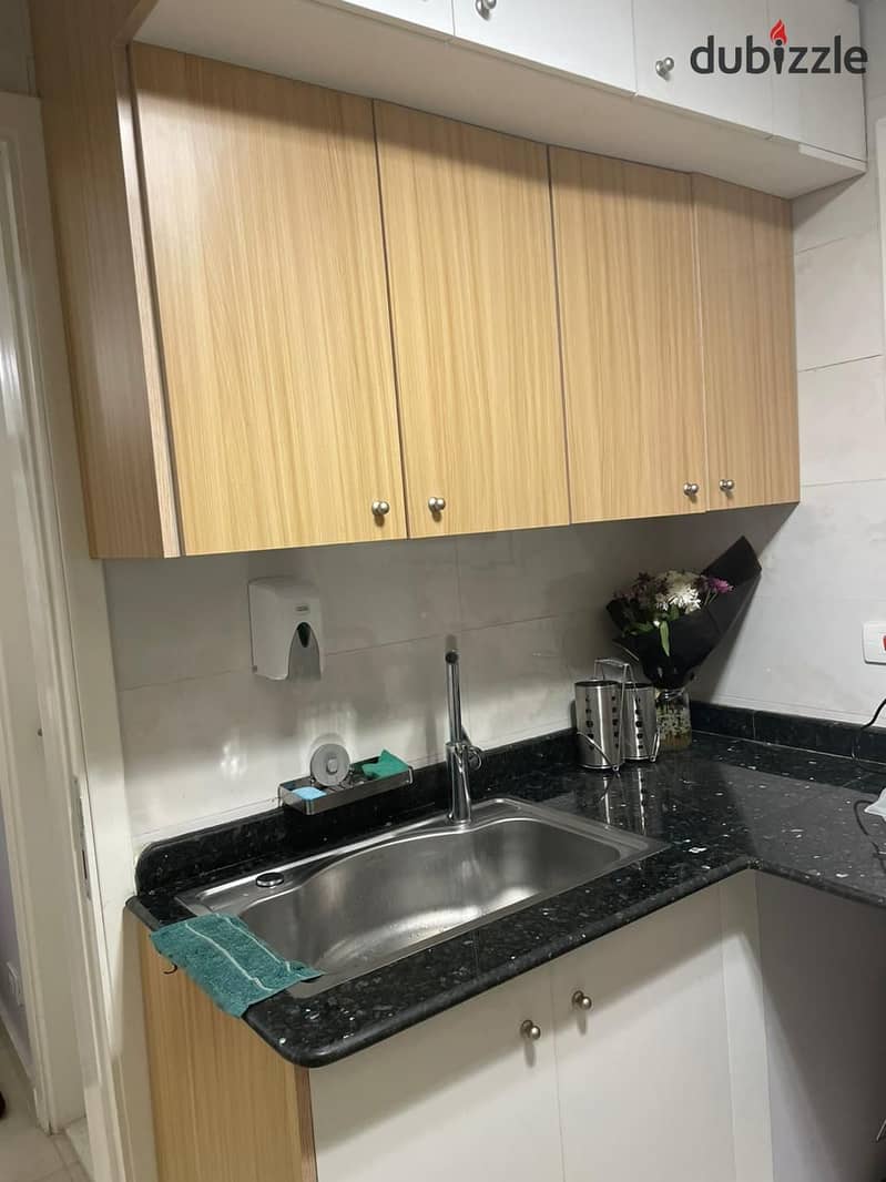 Furnished studio in Hyde Park, New Cairo 22