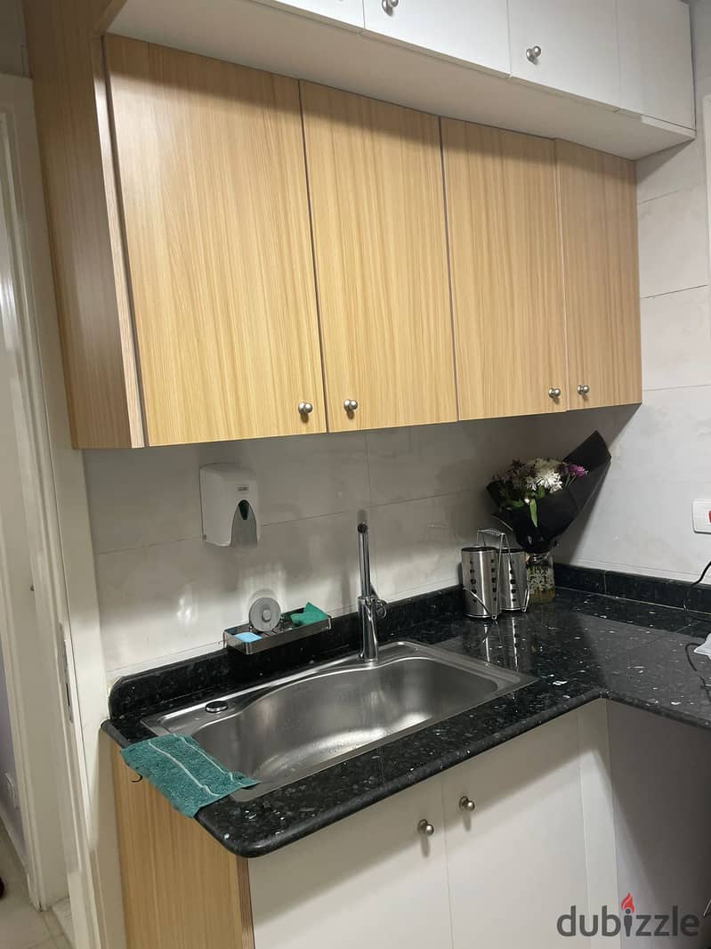 Furnished studio in Hyde Park, New Cairo 29