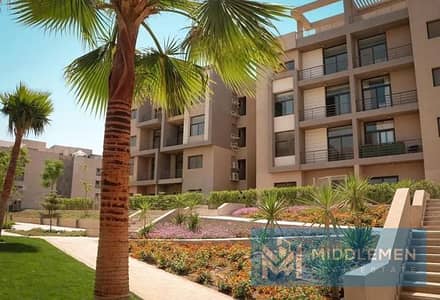 penthouse 178 m fully finished view landscape prime location , fifth square , al marasem