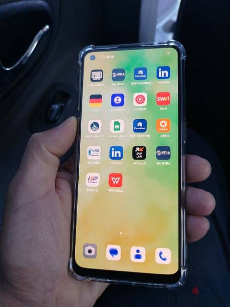 oppo Reno 7Z 5G زيرو 2