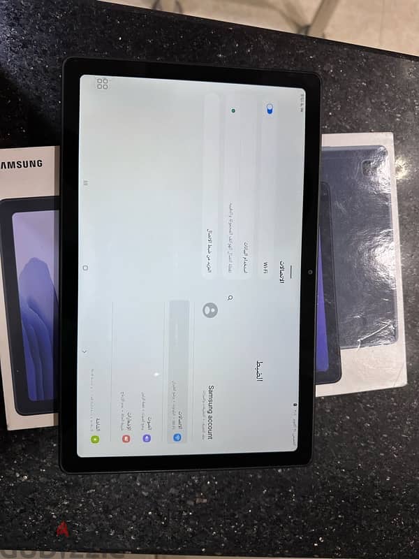 Samsung Tab A7 1