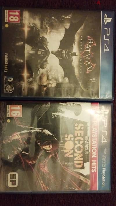 ps4 games