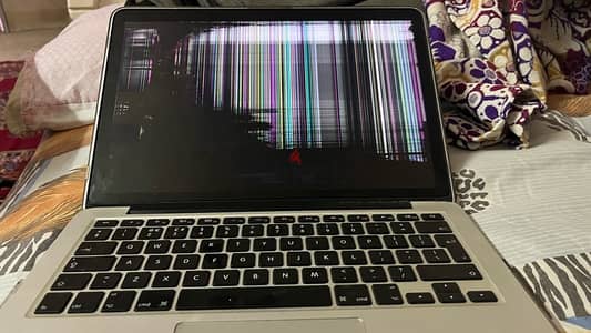 MacBook Pro 2014 - Broken Screen