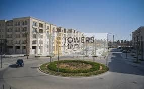 At a special price, an apartment for rent in Mivida Compound, Boulevard area - Emaar Company