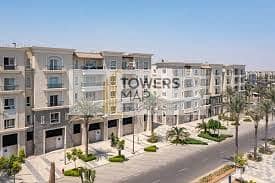 At a special price, an apartment for rent in Mivida Compound, Boulevard area - Emaar Company 1