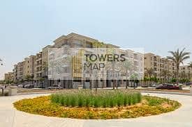 At a special price, an apartment for rent in Mivida Compound, Boulevard area - Emaar Company 2