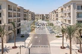 At a special price, an apartment for rent in Mivida Compound, Boulevard area - Emaar Company 5