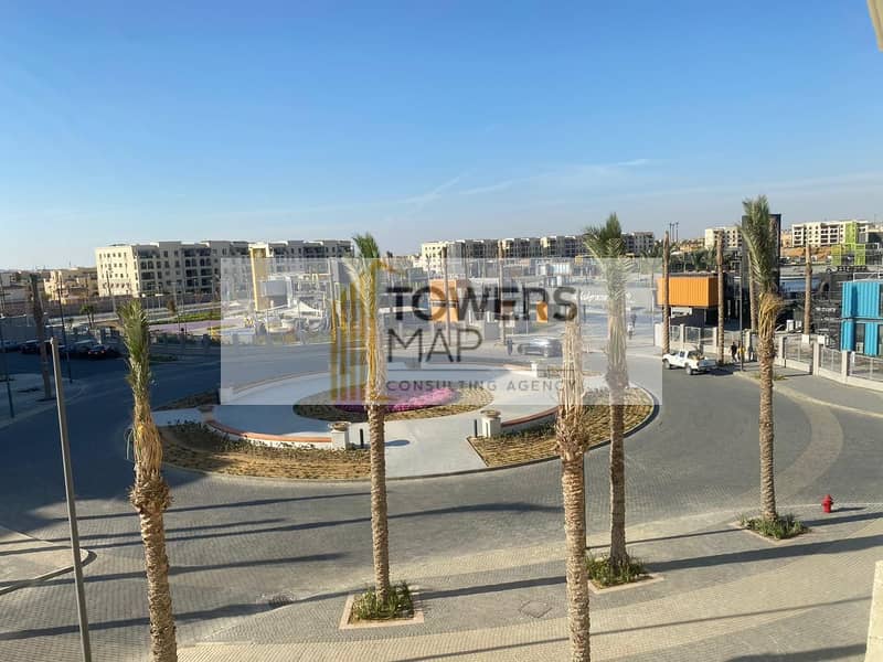 At a special price, an apartment for rent in Mivida Compound, Boulevard area - Emaar Company 6