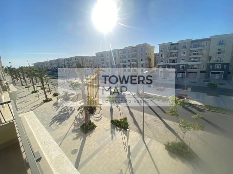 At a special price, an apartment for rent in Mivida Compound, Boulevard area - Emaar Company 7