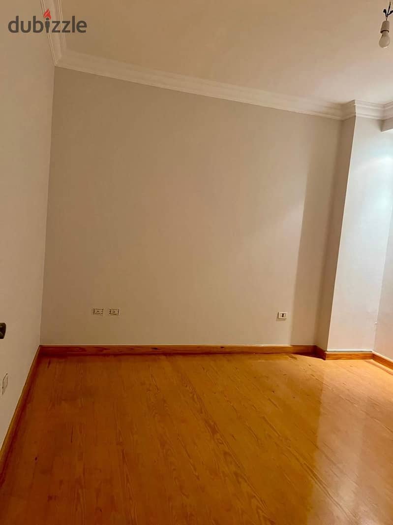 Empty apartment for rent with kitchen, close to the American University, ultra super luxurious finishing - Fifth Settlement 9