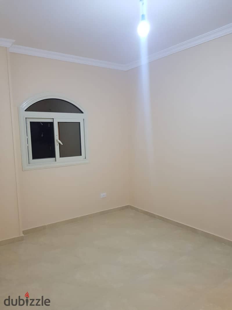 Empty apartment for rent in Gardenia 2 - Fifth Settlement, a great location, close to the main roads 11