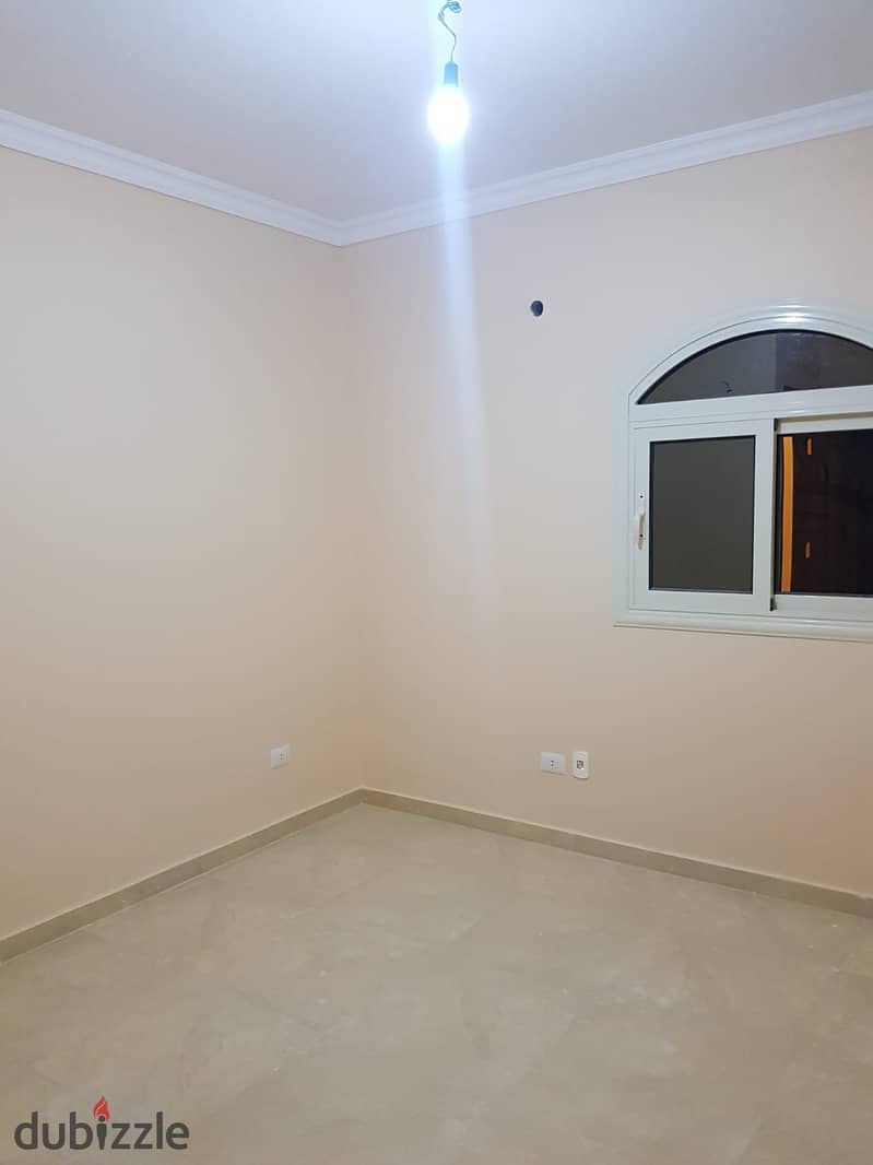 Empty apartment for rent in Gardenia 2 - Fifth Settlement, a great location, close to the main roads 16